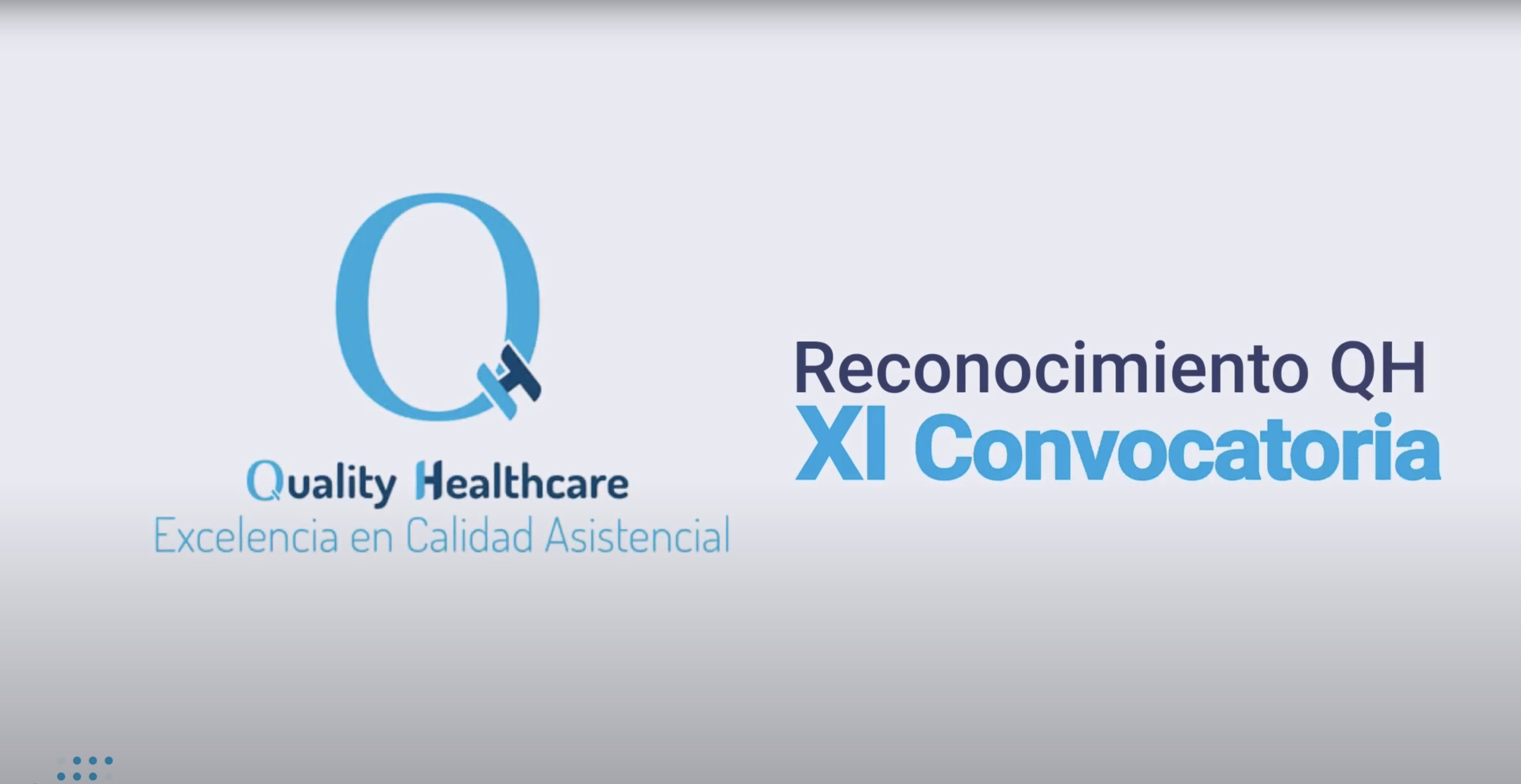 Vídeo Resumen QH-XI Convocatoria